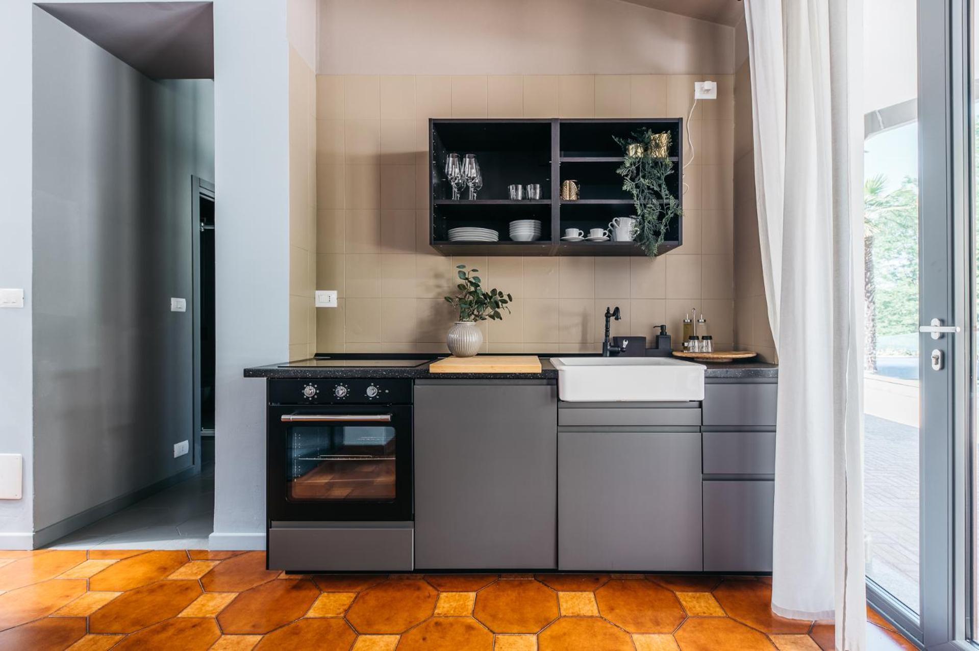 Apartamento Sotto Un Cielo Di Stelle Turín Habitación foto