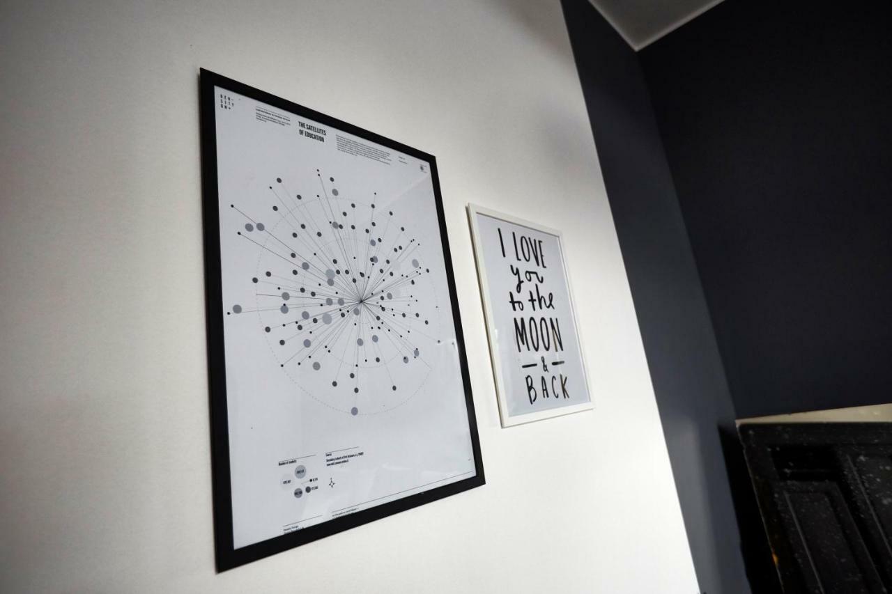 Apartamento Sotto Un Cielo Di Stelle Turín Exterior foto