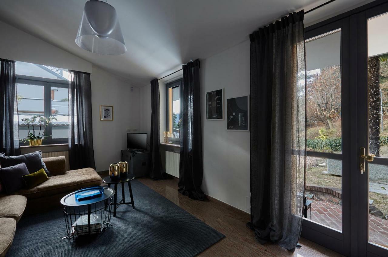 Apartamento Sotto Un Cielo Di Stelle Turín Exterior foto